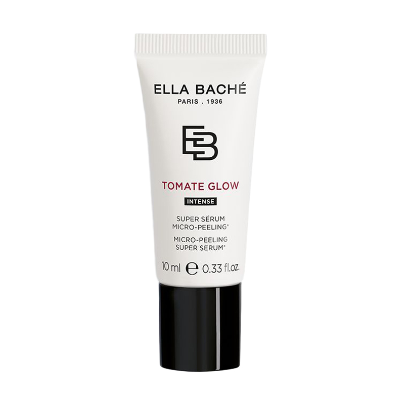 Сироватка для обличчя Ella Bache Tomate Glow Intense Micro-Peeling Super Serum, 10 мл